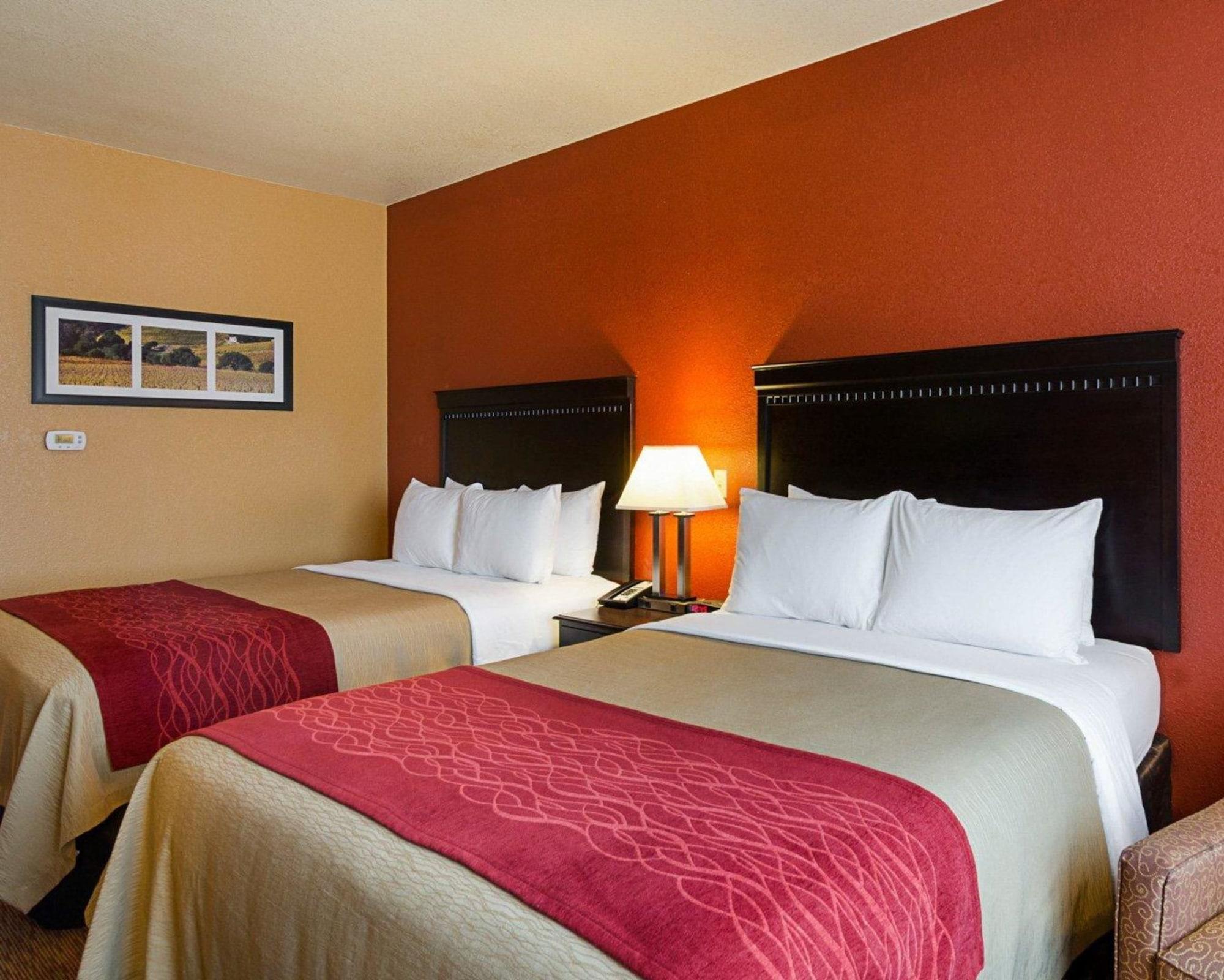 Comfort Inn & Suites Orange - Montpelier Extérieur photo