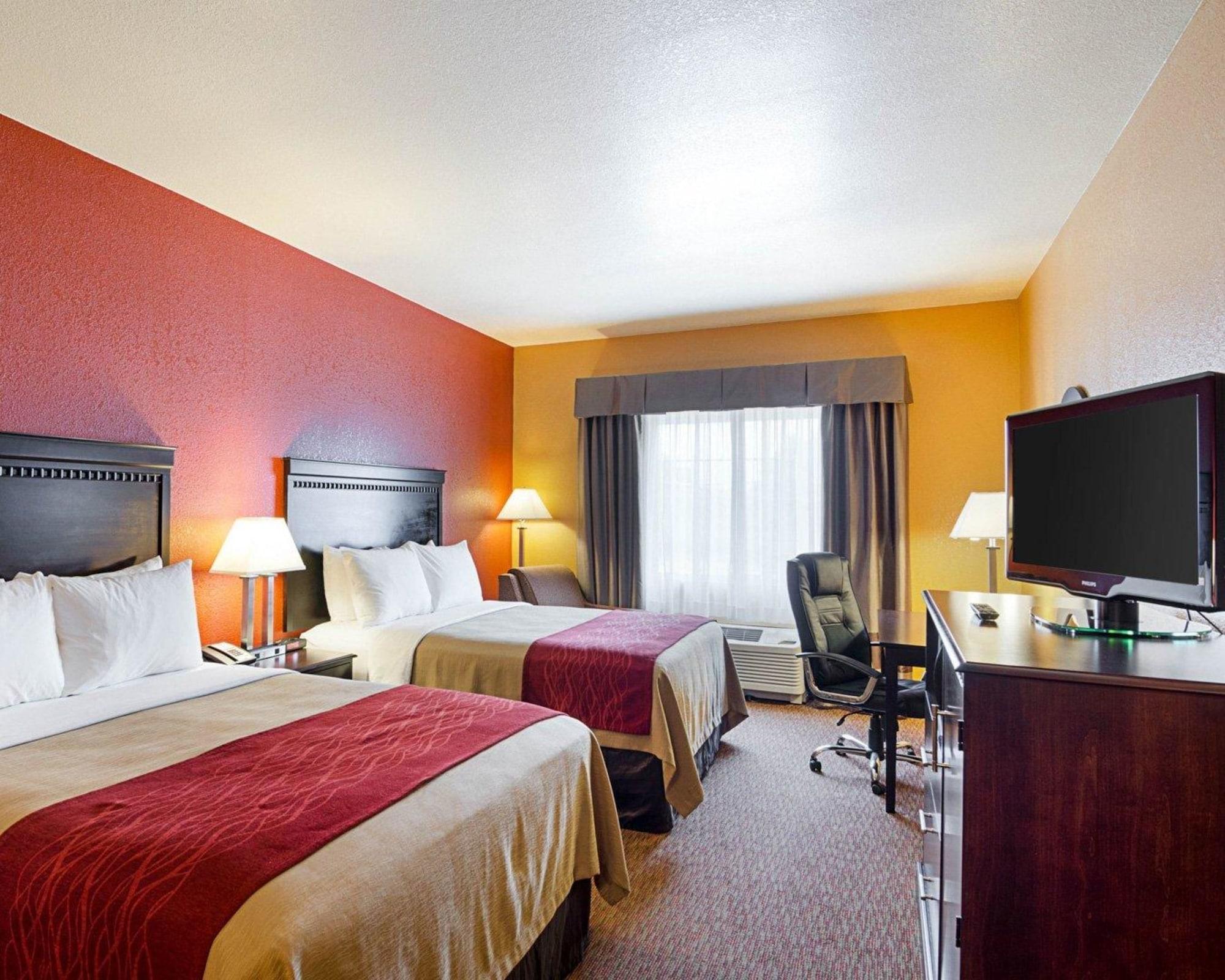 Comfort Inn & Suites Orange - Montpelier Extérieur photo