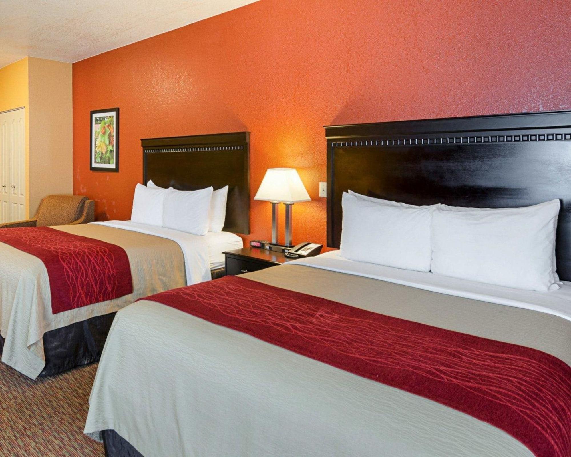 Comfort Inn & Suites Orange - Montpelier Extérieur photo