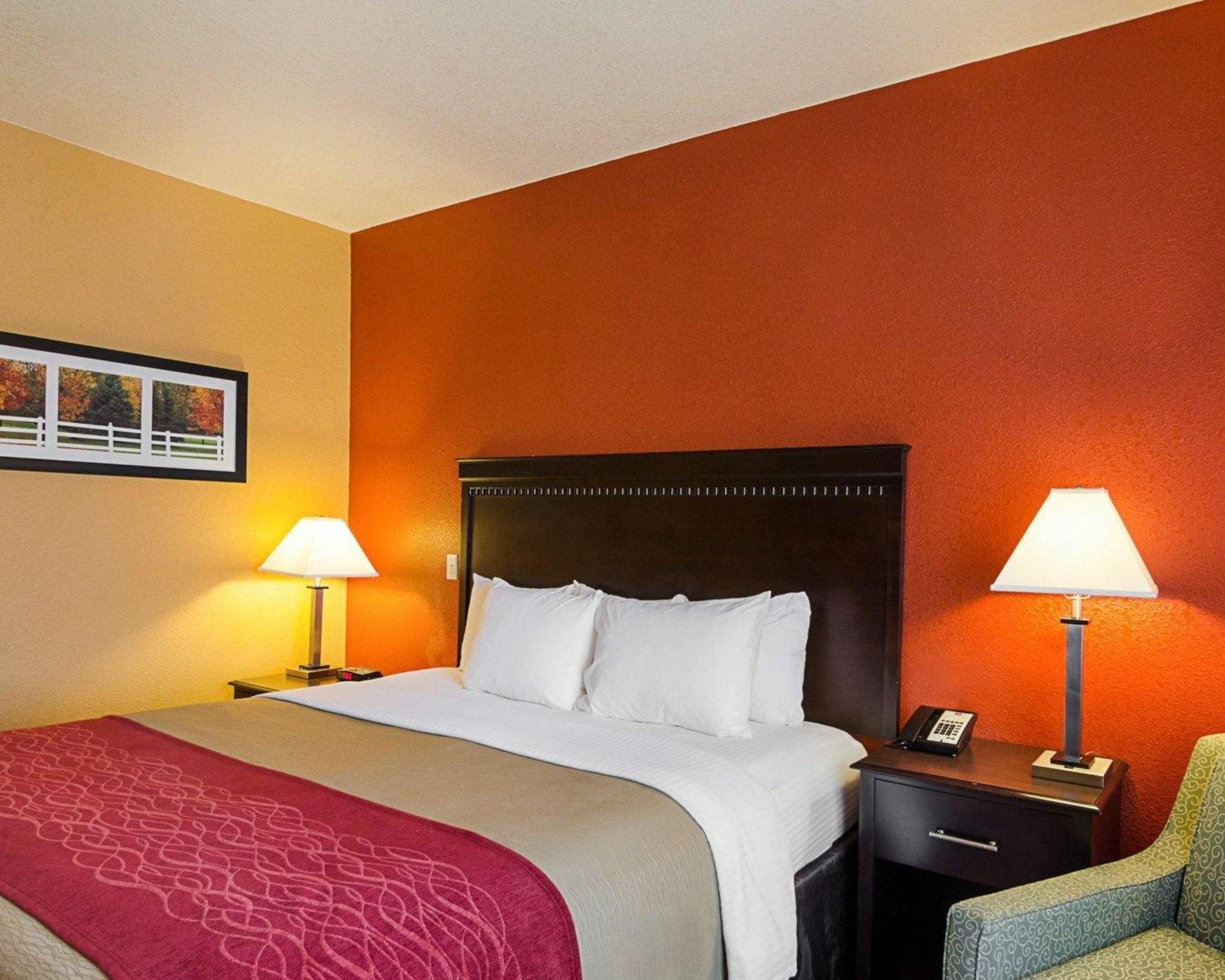Comfort Inn & Suites Orange - Montpelier Extérieur photo