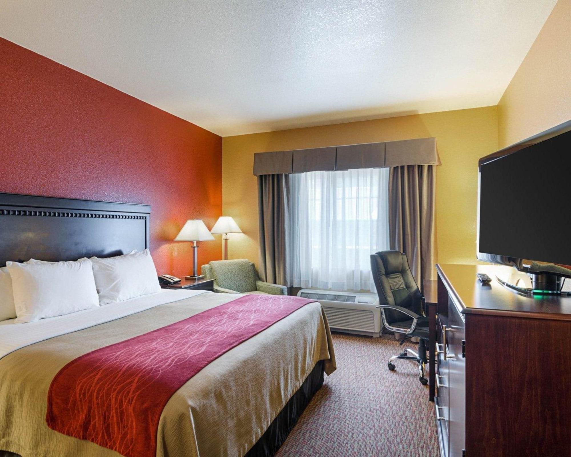 Comfort Inn & Suites Orange - Montpelier Extérieur photo