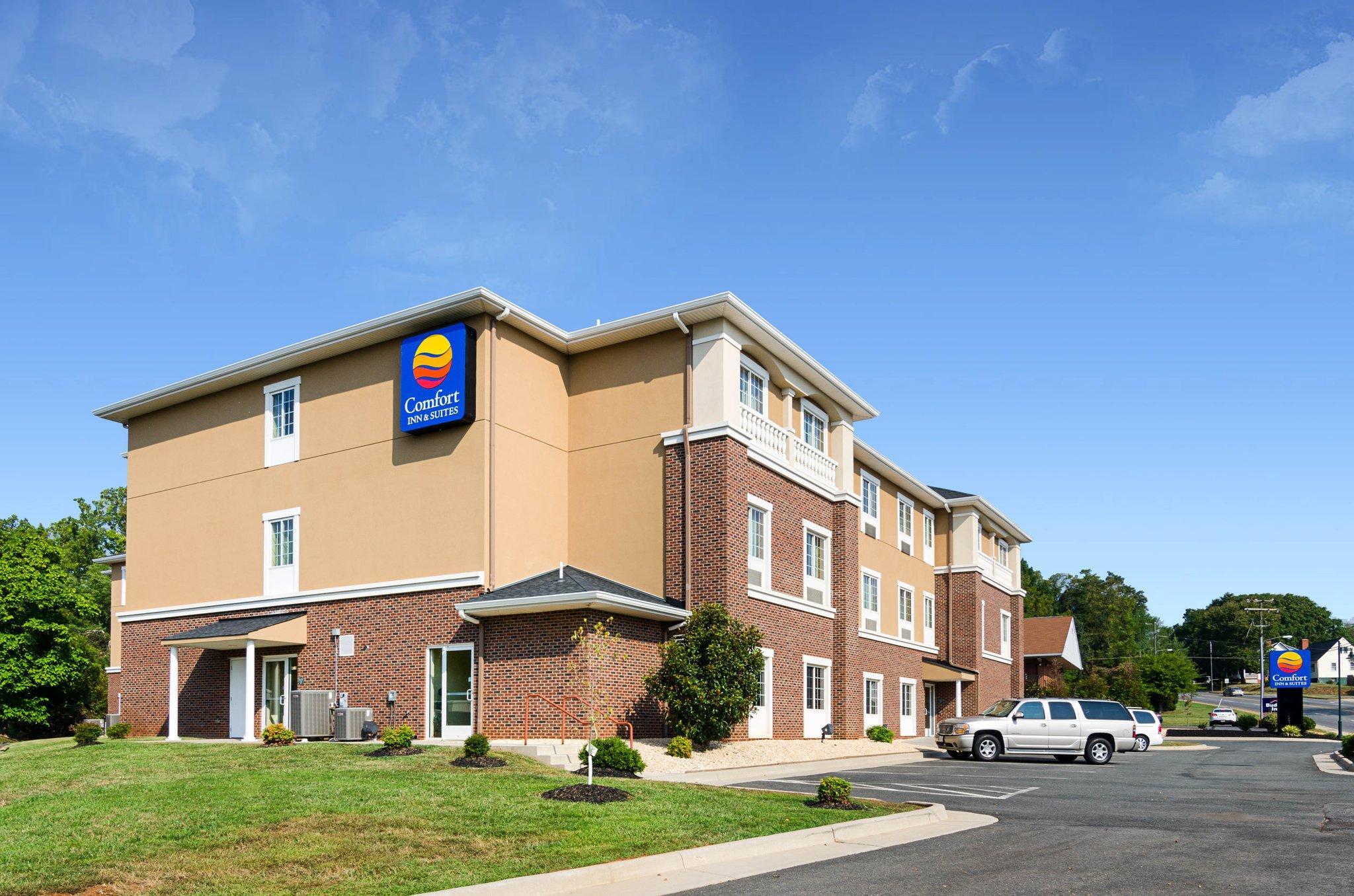 Comfort Inn & Suites Orange - Montpelier Extérieur photo