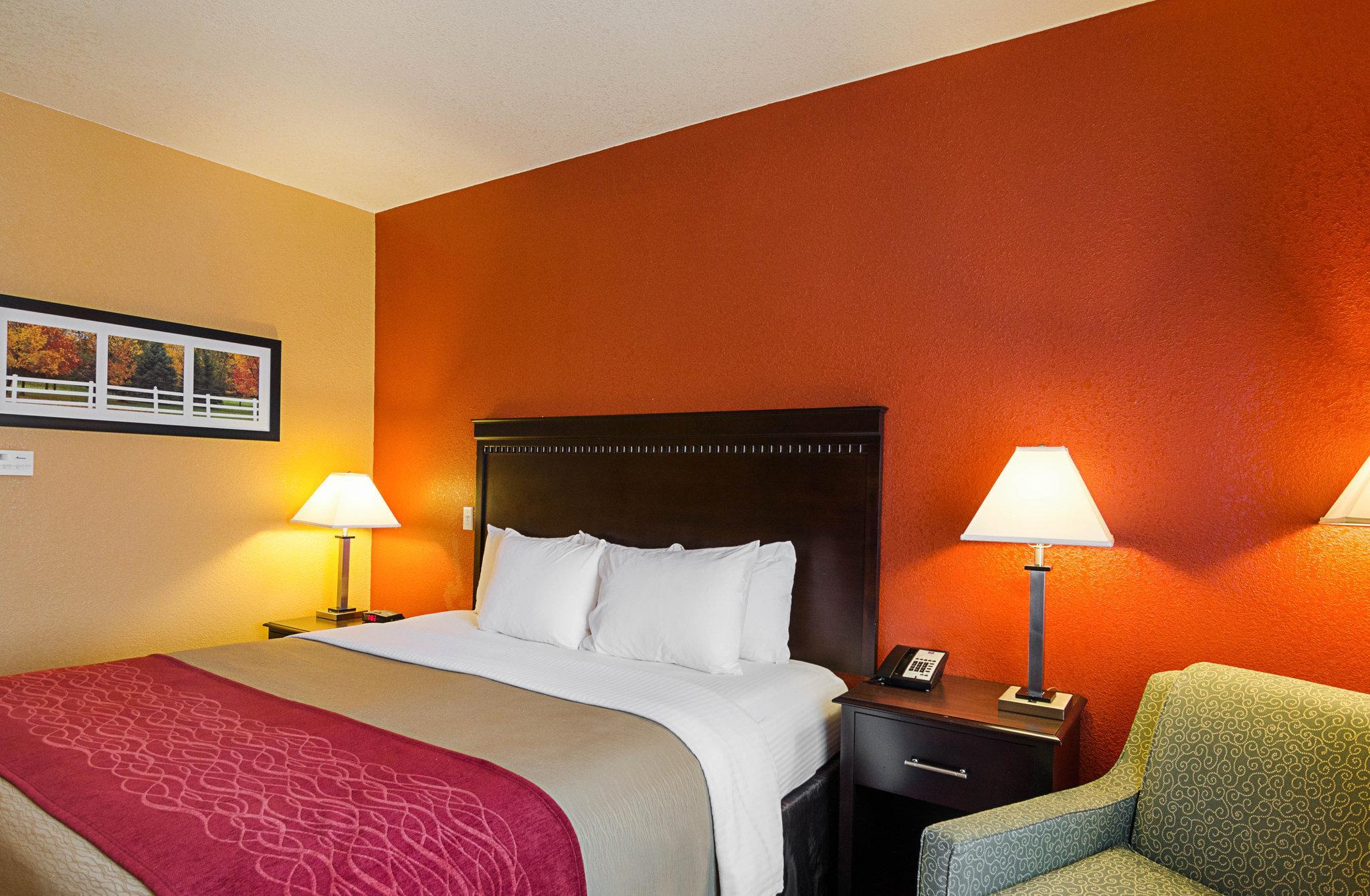Comfort Inn & Suites Orange - Montpelier Extérieur photo