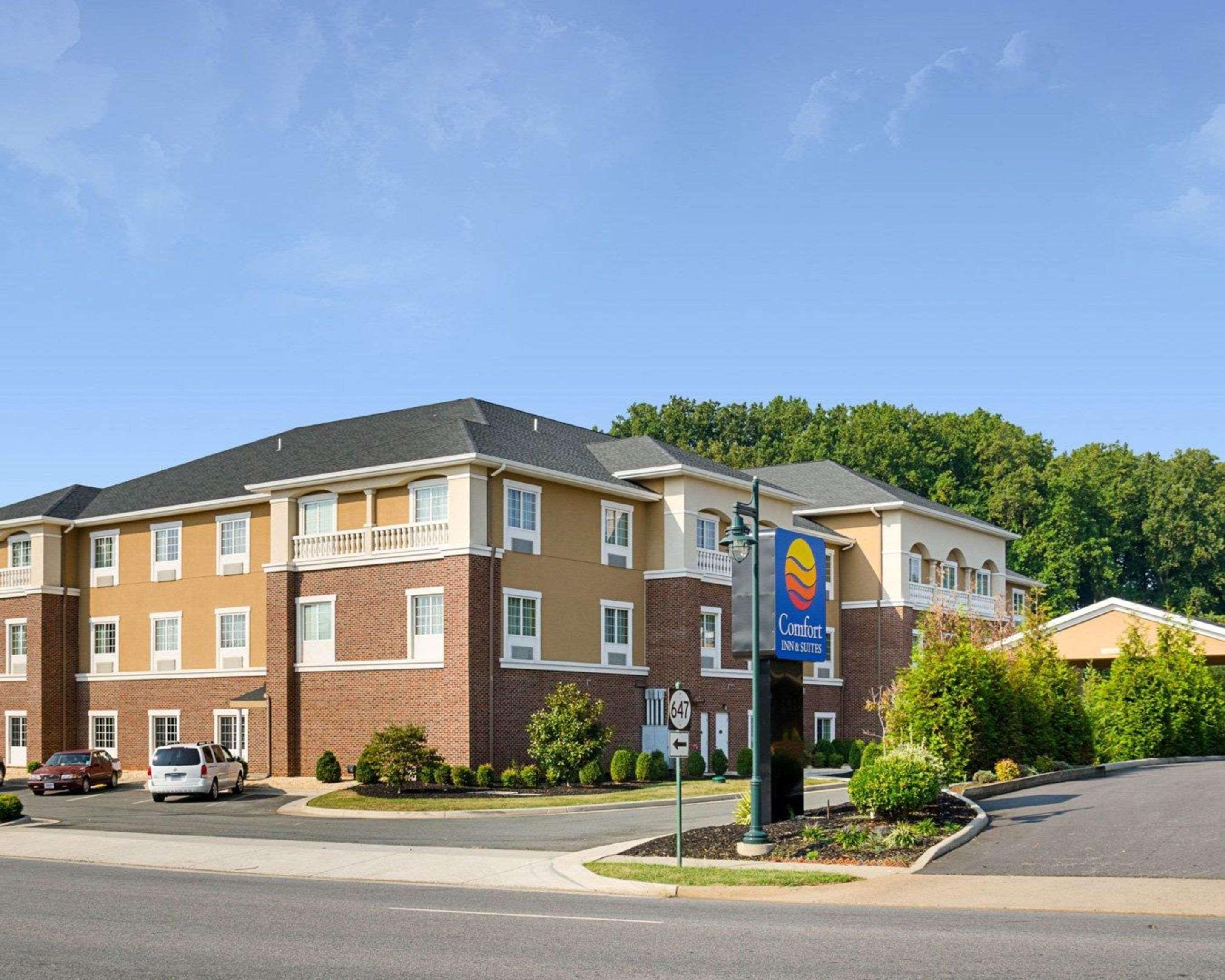Comfort Inn & Suites Orange - Montpelier Extérieur photo