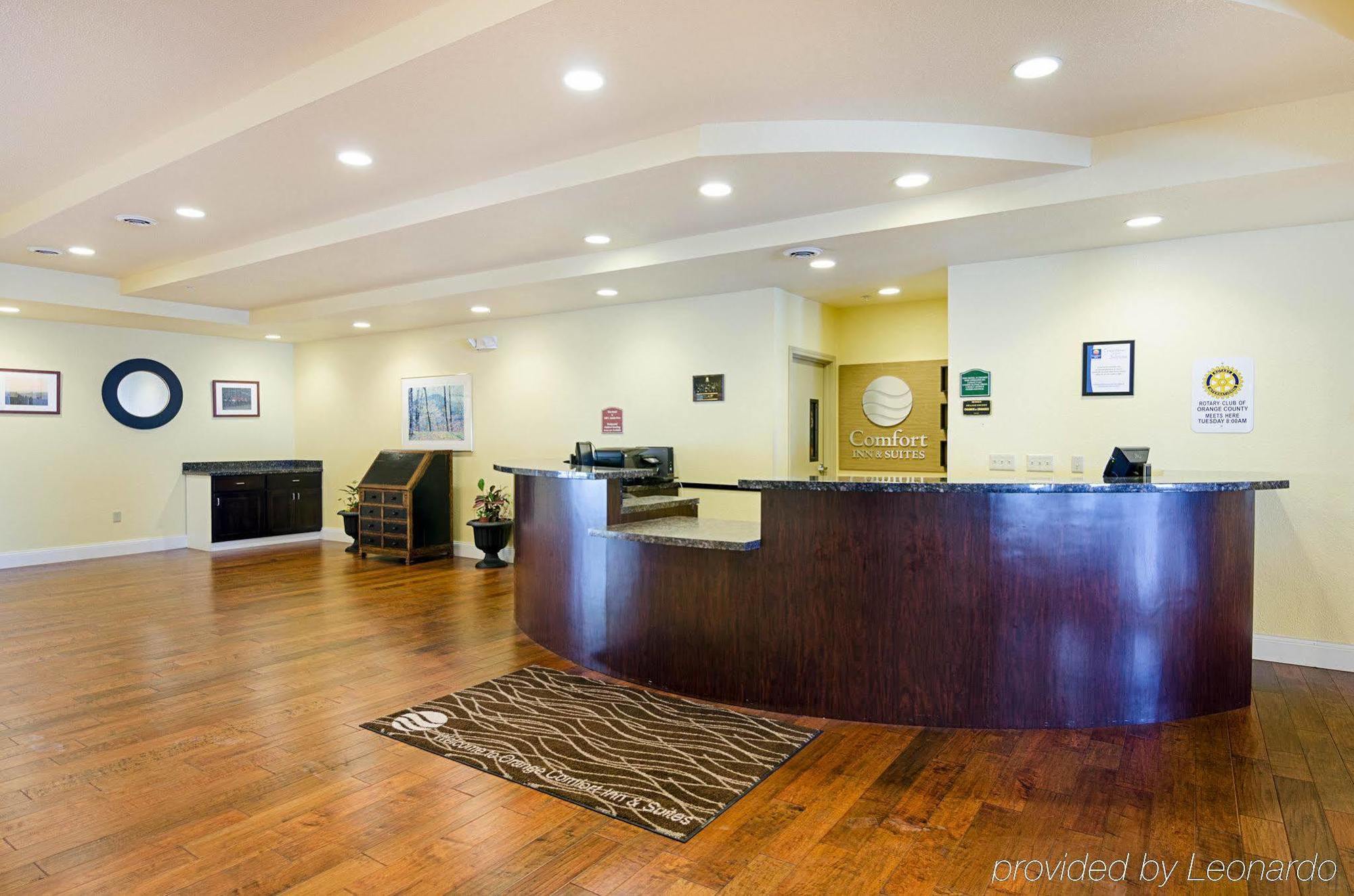 Comfort Inn & Suites Orange - Montpelier Extérieur photo
